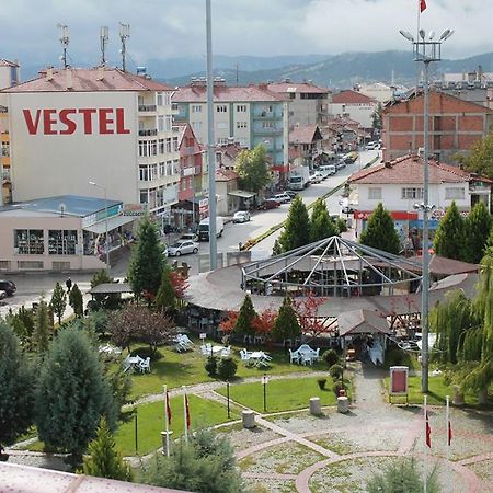 Kibyra Hotel Gölhisar Esterno foto