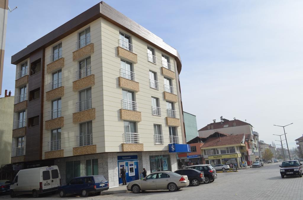 Kibyra Hotel Gölhisar Esterno foto
