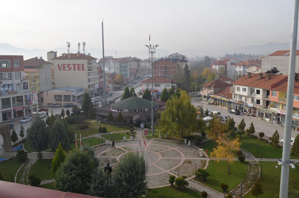 Kibyra Hotel Gölhisar Camera foto
