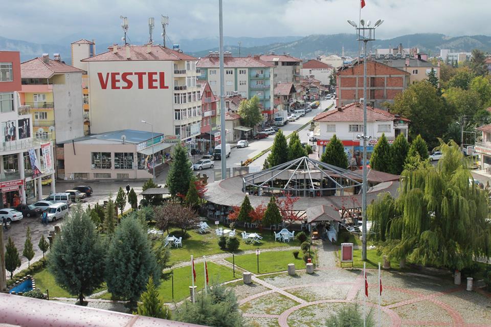 Kibyra Hotel Gölhisar Esterno foto
