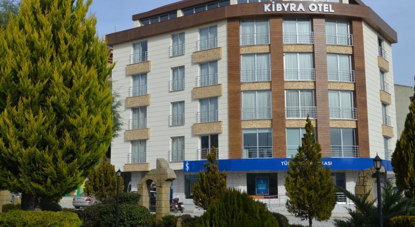 Kibyra Hotel Gölhisar Esterno foto